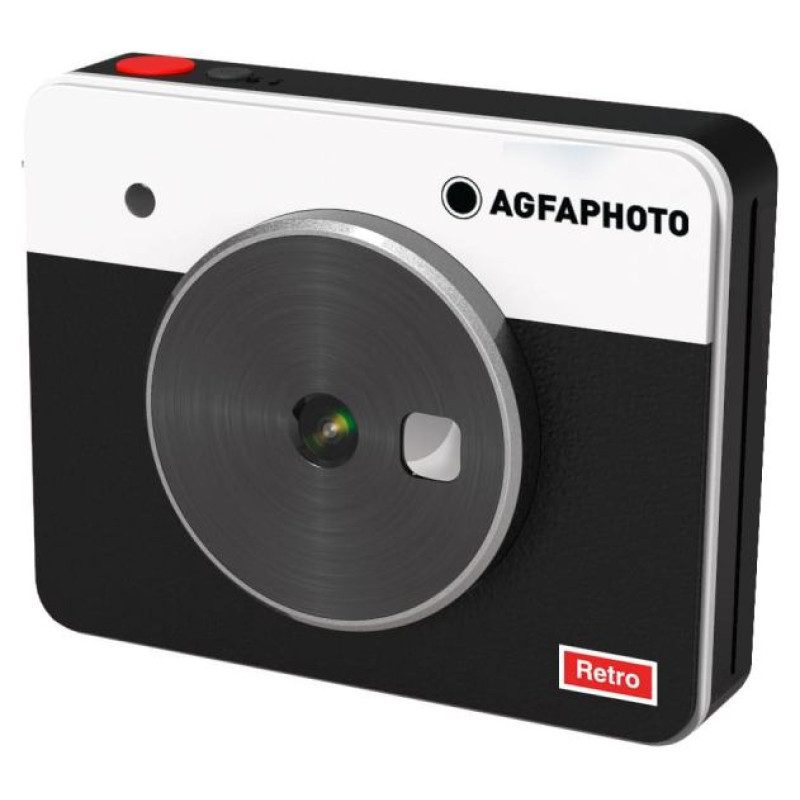 Agfaphoto AGFA Square Shot 3/3 Black Paper ASQS33BKPAPER