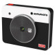 Agfaphoto AGFA Square Shot 3/3 Black Paper ASQS33BKPAPER