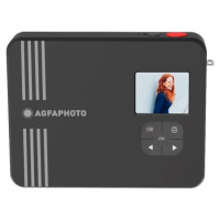 Agfaphoto AGFA Square Shot 3/3 Black Paper ASQS33BKPAPER