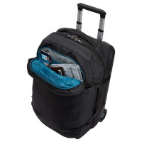 Thule 4027 Subterra Wheeled Duffel TSR-356 Black