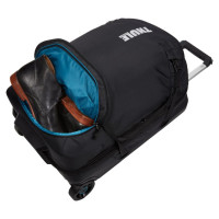 Thule 4027 Subterra Wheeled Duffel TSR-356 Black