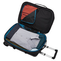 Thule 4027 Subterra Wheeled Duffel TSR-356 Black