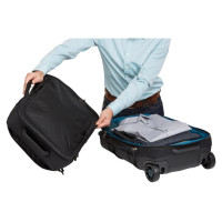 Thule 4027 Subterra Wheeled Duffel TSR-356 Black