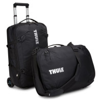 Thule 4027 Subterra Wheeled Duffel TSR-356 Black