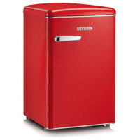 Severin RKS 8830 Retro Red