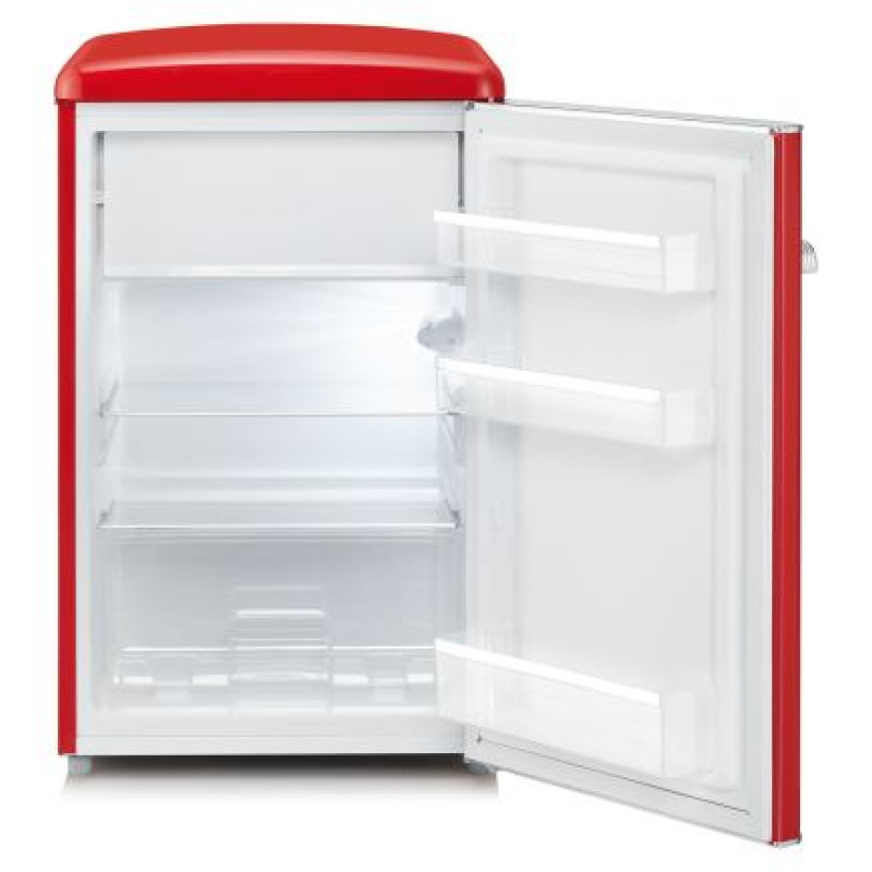 Severin RKS 8830 Retro Red