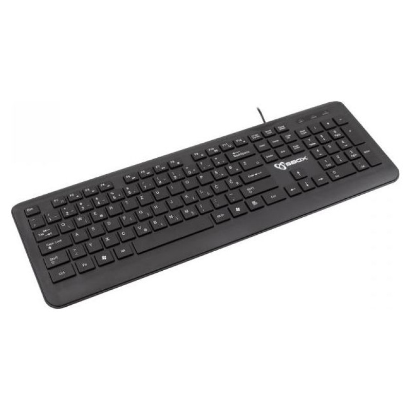 Sbox Keyboard K-19