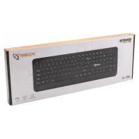 Sbox Keyboard K-19