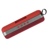 Tellur Bluetooth Speaker Loop 10W Red