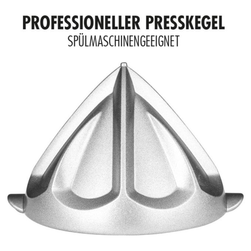 Gastroback 41150 Citrus Juicer Advanced Pro S