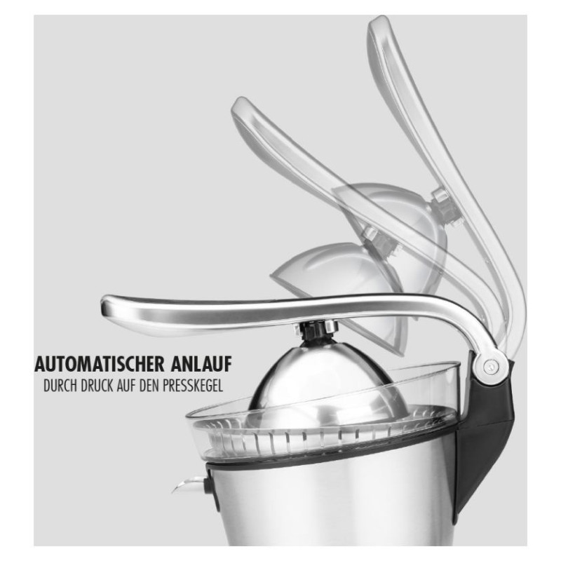 Gastroback 41150 Citrus Juicer Advanced Pro S