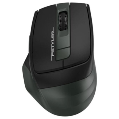 A4Tech 46716 FB35 Bluetooth & 2.4G Midnight Green