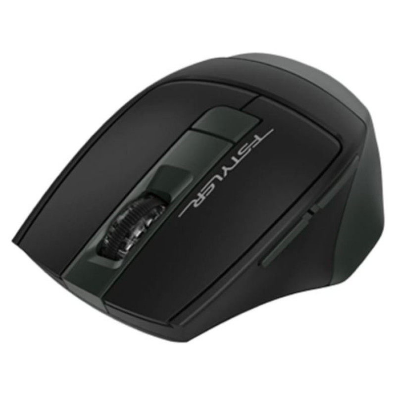 A4Tech 46716 FB35 Bluetooth & 2.4G Midnight Green