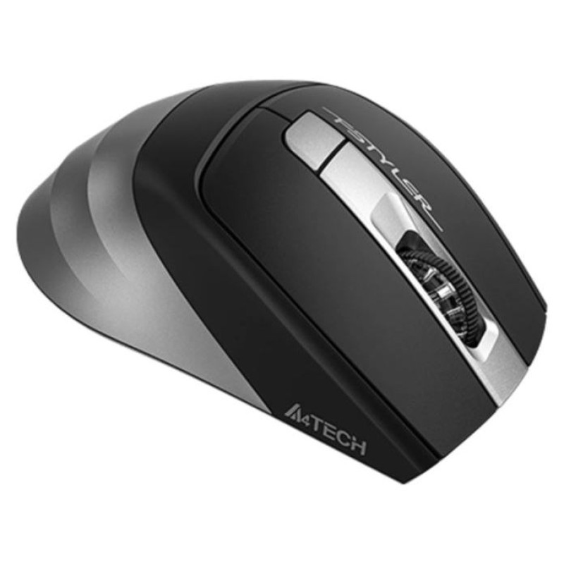 A4Tech 46717 FB35 Bluetooth & 2.4G Smoky Grey