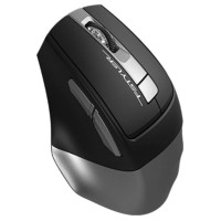 A4Tech 46717 FB35 Bluetooth & 2.4G Smoky Grey
