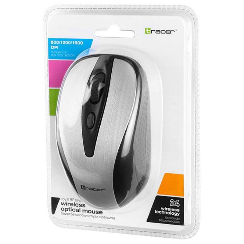 Tracer 46709 Joy II RF USB Silver