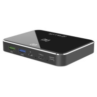 Tellur Graphene PD10000 Power Bank 10000mAh Black