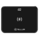 Tellur Graphene PD10000 Power Bank 10000mAh Black
