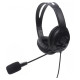 Tellur Basic Over-Ear Headset PCH2 Black