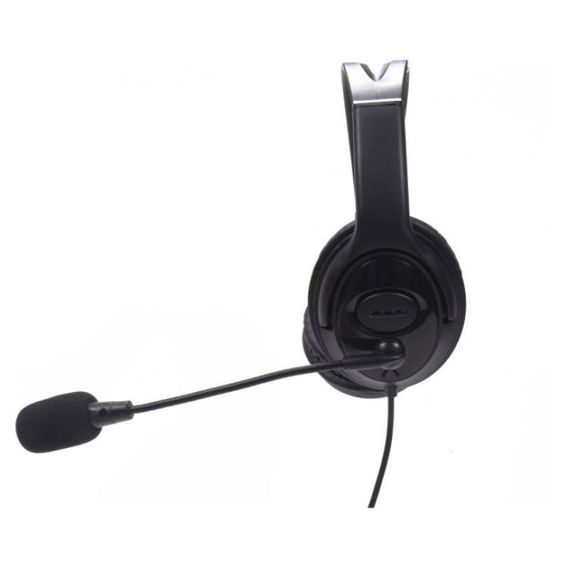 Tellur Basic Over-Ear Headset PCH2 Black