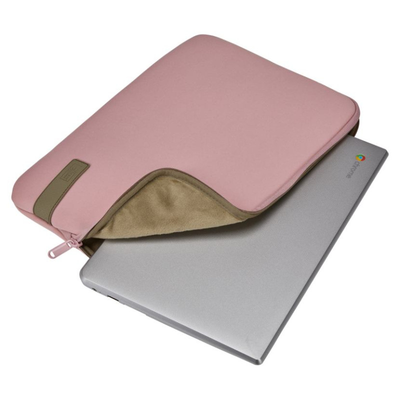 Case Logic 4690 Reflect Laptop Sleeve 13.3 REFPC-113 Zephyr Pink/Mermaid