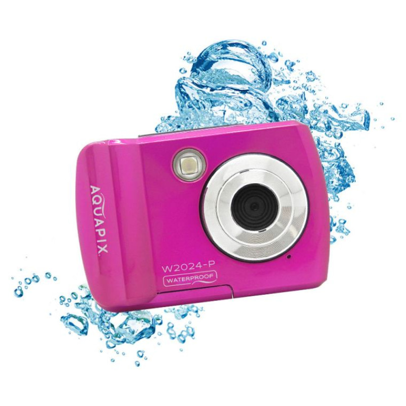 Easypix Aquapix W2024 Splash Pink 10066
