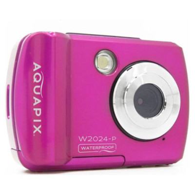 Easypix Aquapix W2024 Splash Pink 10066