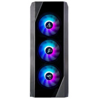 Zalman N5 TF ATX, RGB fan x4, T/G