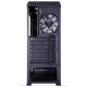 Zalman N5 TF ATX, RGB fan x4, T/G