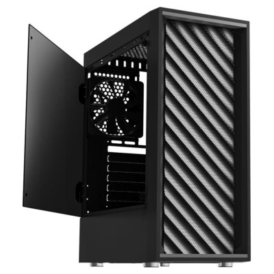 Zalman T7 ATX, 120mm fan x2