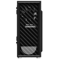 Zalman T7 ATX, 120mm fan x2