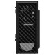 Zalman T7 ATX, 120mm fan x2