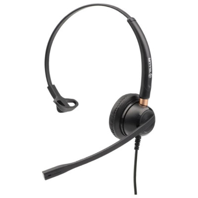 Tellur Voice 510N Monoaural USB Black
