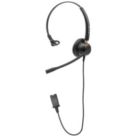 Tellur Voice 510N Monoaural USB Black