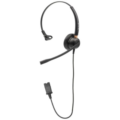 Tellur Voice 510N Monoaural USB Black