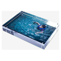 Kodak Crystal Photo Frame Kit 5 Sheets