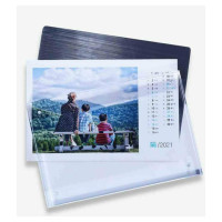 Kodak Crystal Photo Frame Kit 5 Sheets