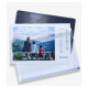 Kodak Crystal Photo Frame Kit 5 Sheets