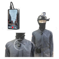 Sjcam A30 Bodycam Black