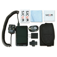 Sjcam A30 Bodycam Black