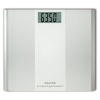 Salter 9009 WFEU12 Ultimate Accuracy Electronic Bathroom Scales white