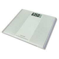 Salter 9009 WFEU12 Ultimate Accuracy Electronic Bathroom Scales white