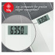 Salter 9009 WFEU12 Ultimate Accuracy Electronic Bathroom Scales white