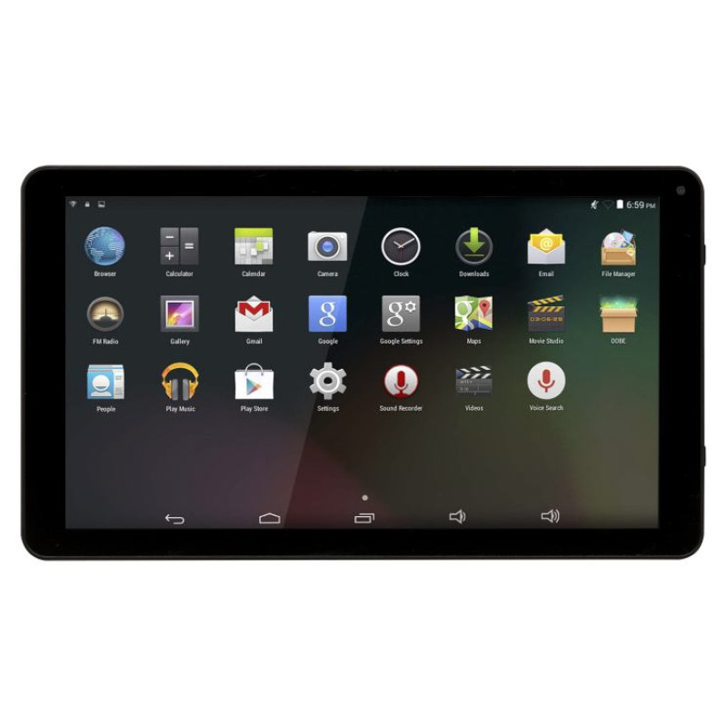 Denver TIQ-10494 10.1/32GB/2GB/WI-FI/Android11/Black