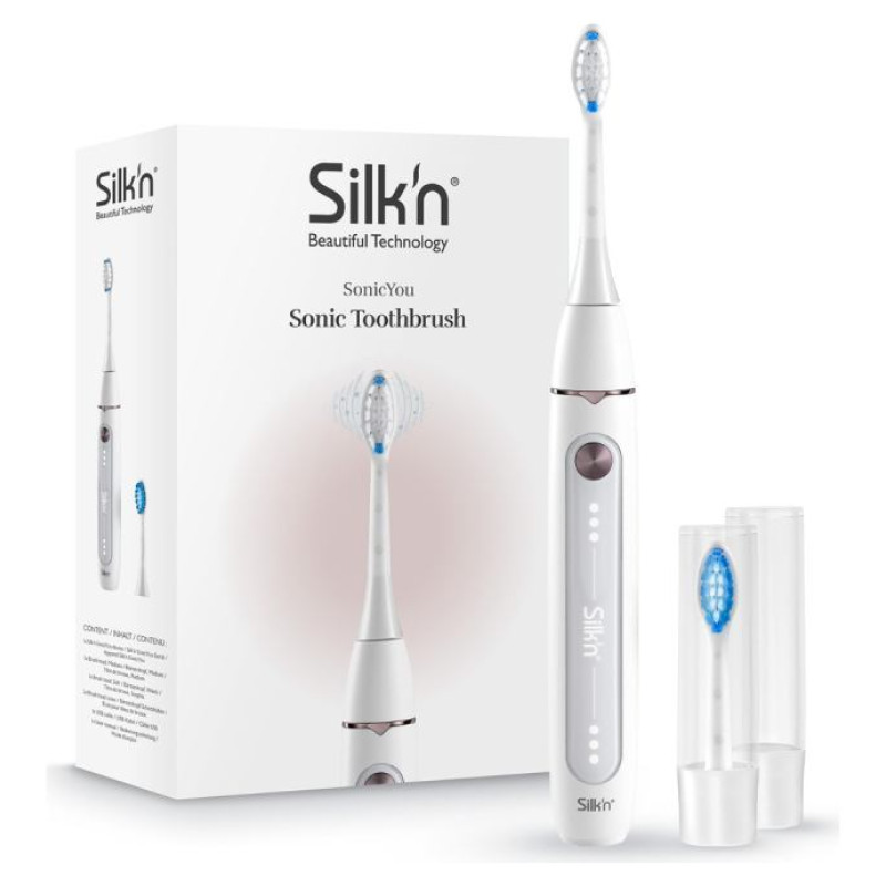 Silkn SonicYou Toothbrush White (SY1PE1W001)