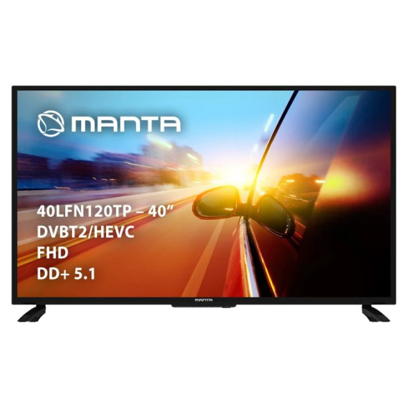 Manta 40LFN120TP