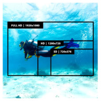 Manta 40LFN120TP