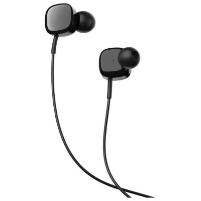 Tellur Basic Sigma Wired In-Ear Headphones Black