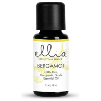 Ellia ARM-EO15BGM-WW2 Bergamot 100% Pure Essential Oil - 15ml