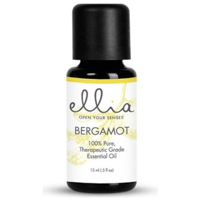 Ellia ARM-EO15BGM-WW2 Bergamot 100% Pure Essential Oil - 15ml
